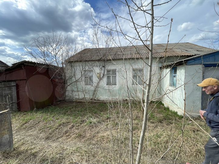 Дом 33 м² на участке 17 сот.