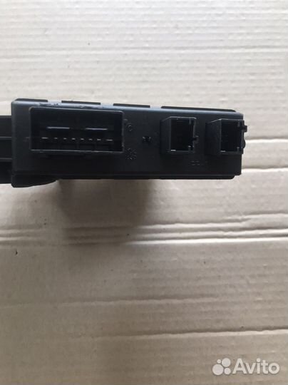 Моторчик правой двери Citroen C4 Grand Picasso