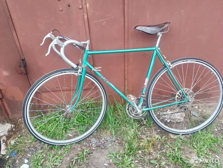 Велосипед 28 хвз Старт шоссе