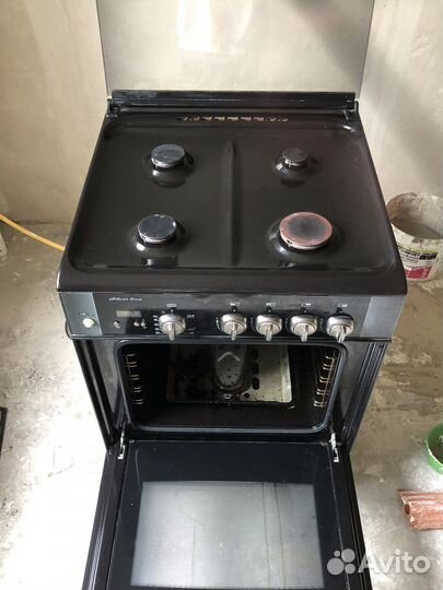 Газовая плита бу