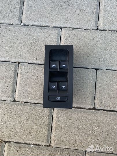Skoda Octavia A7 блок стеклоподъёмников эсп