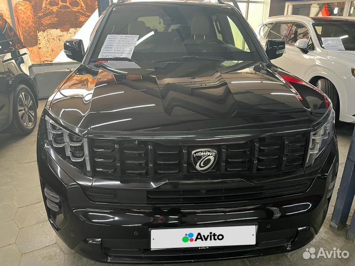 Kia Mohave 3.0 AT, 2020, 32 000 км