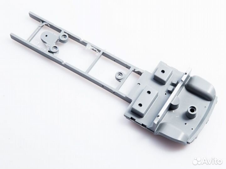 Сборная модель ЗИЛ-3301М бортовой 1579AVD