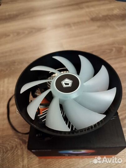 Кулер процеccорный ID-Cooling DK-03 Rainbow