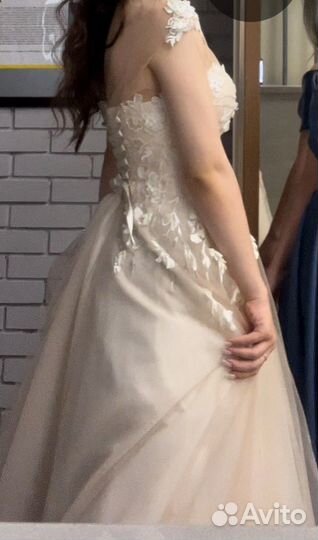 Платье выпускное