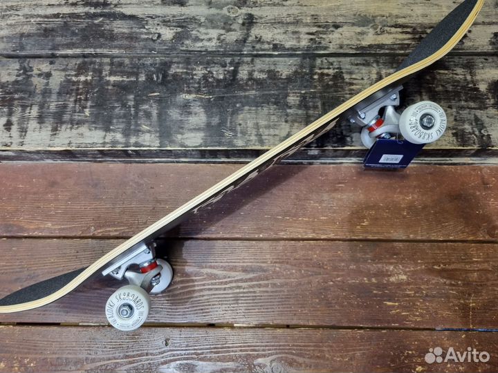 Скейтборд трюковой Aloiki Lesser (Новый)