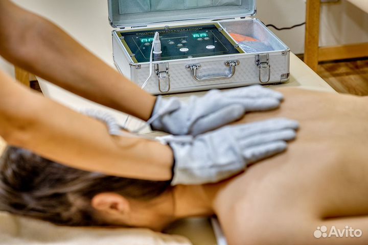 Биоэнергорегуляция. Биоэнергетический массаж