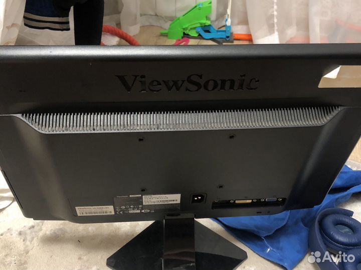 Монитор Viewsonic VA1948m-LED