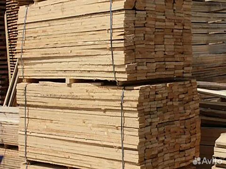 Доска паллетная\тарная 100*80