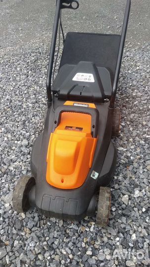 Газонокосилка электрическая Carver