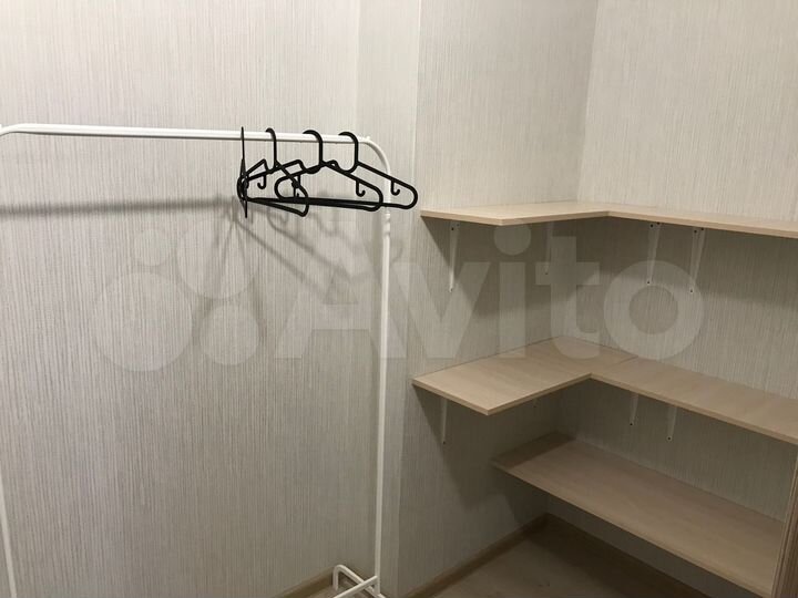 2-к. квартира, 51 м², 19/25 эт.