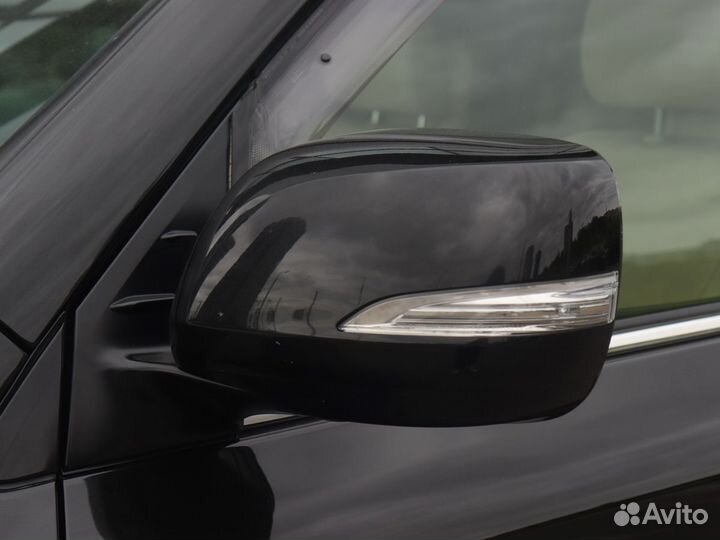 Lexus LX 5.7 AT, 2014, 184 784 км