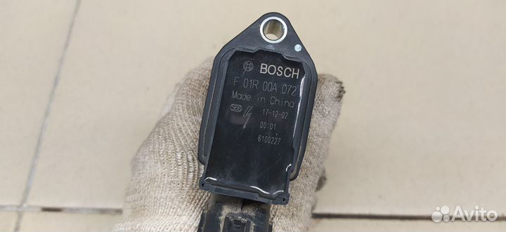 Катушка зажигания Atlas 2017