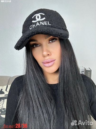 Кепка Chanel