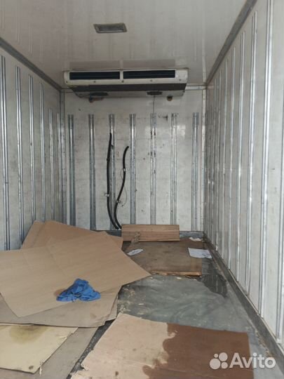 Будка Toyota Dyna рефрижератор