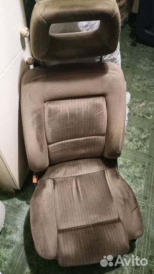 Сиденья audi 90/80 b3