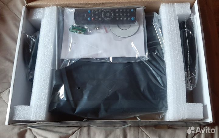 Регистратор для видеонаблюдения