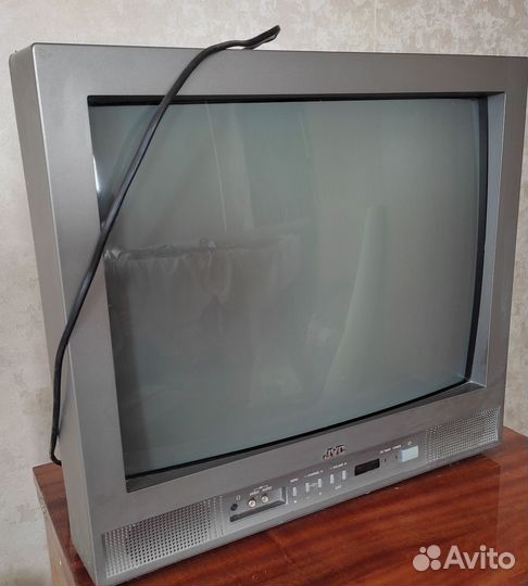 Телевизор jvc бу