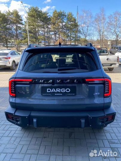 Haval Dargo X 2.0 AMT, 2023