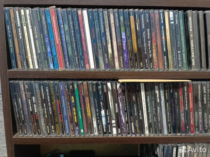 CD фирма/лицензия