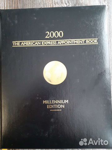 Ежедневник милениум США