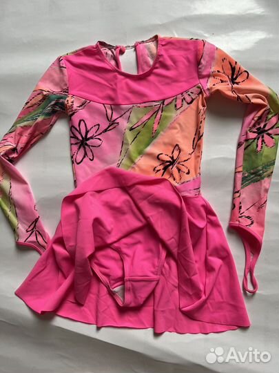 Костюм для художественной гимнастики