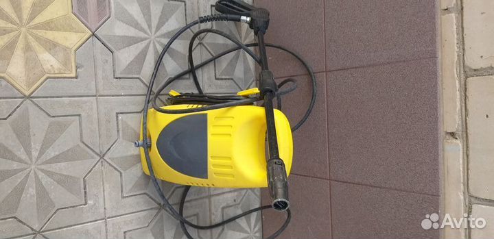 Мойка karcher бу