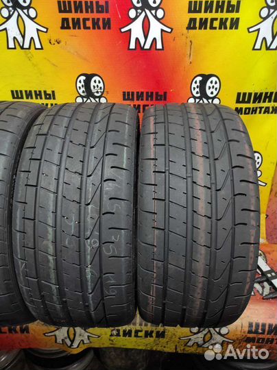 Pirelli P Zero Corsa Asimmetrico 245/35 R19 93Y