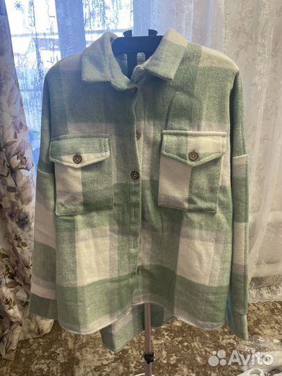 Рубашка женская