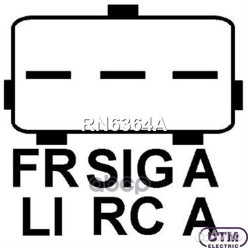 Регулятор генератора UTM 246