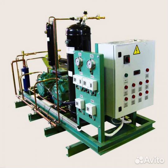 Холодильная централь