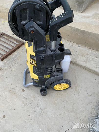 Мойка высокого давления