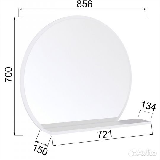 Зеркало в прихожую. Прихожая Арбе