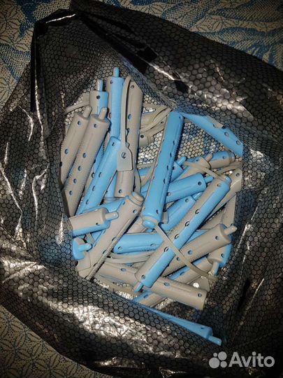 Коклюшки 12-13 мм, 36 штук пакетом