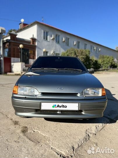 ВАЗ 2114 Samara 1.6 МТ, 2008, 155 200 км