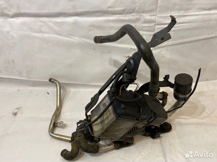 Отопитель автономный Volkswagen Touareg 2002-2010