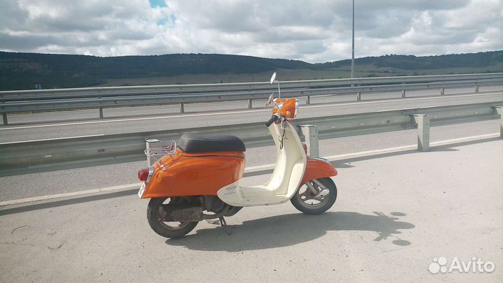 Хонда Джорно