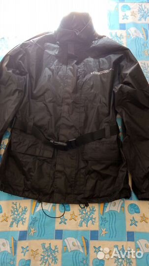 Дождевик мотоциклиста