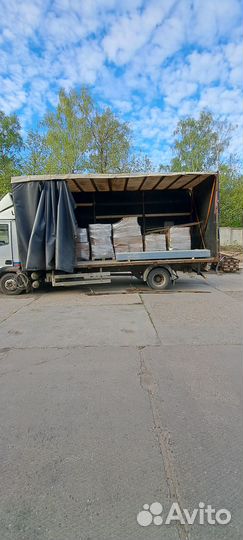 Фургон штора
