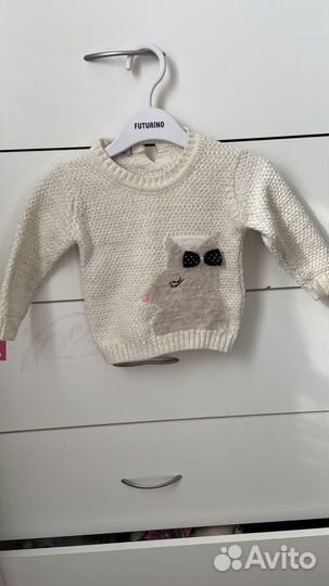 Кофточкана девочку