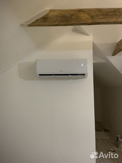 Установка сплит систем - демонтаж