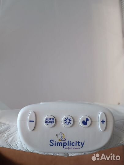 Люлька колыбель simplicity