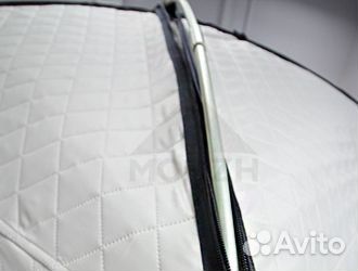 Мобильная баня палатка, зимняя палатка