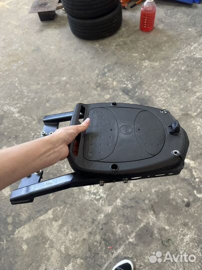 Кофр на мотоцикл