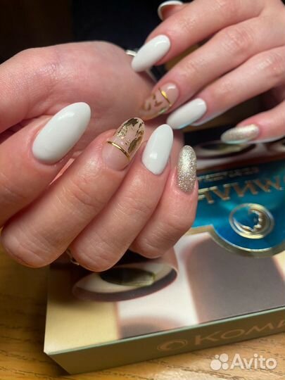 Маникюр на дому (висим)