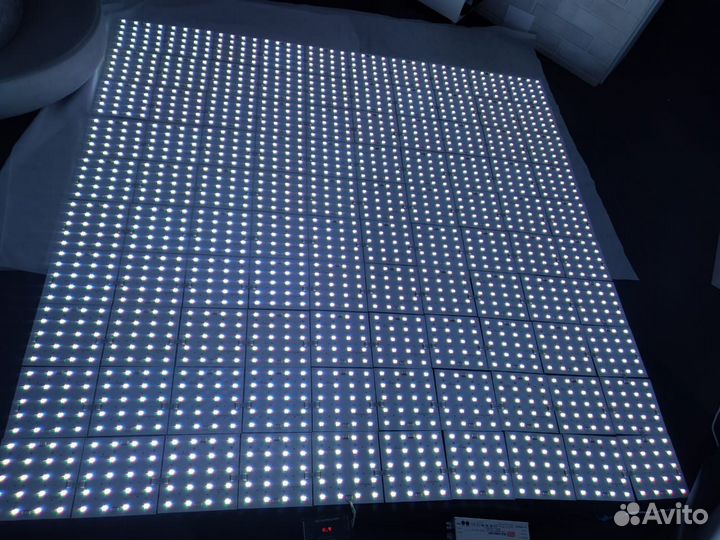 DreamLed освещение концертное или домашнее