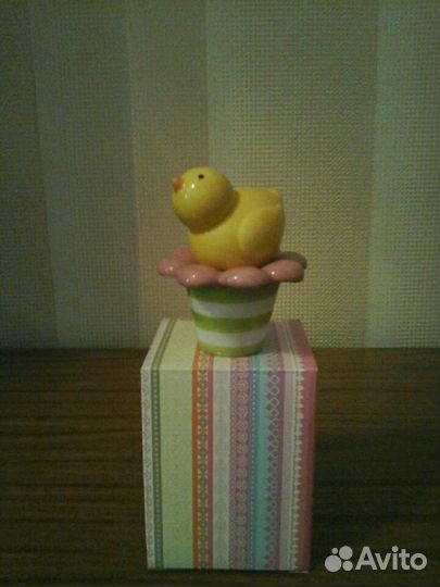 Солонка и перечница