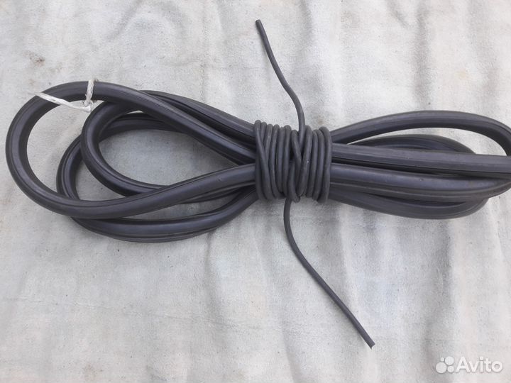 Москвич 408 412 2140 уплотнитель резинка стекла