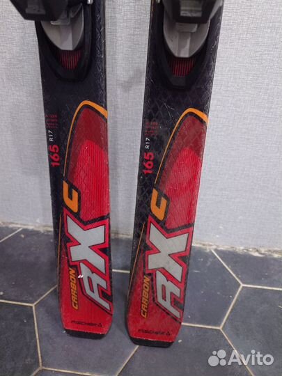 Горные лыжи комплект