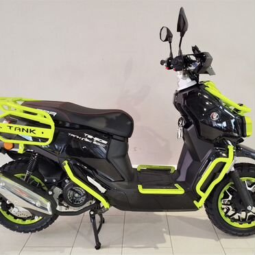 SPRMOTORS Tank, 2026